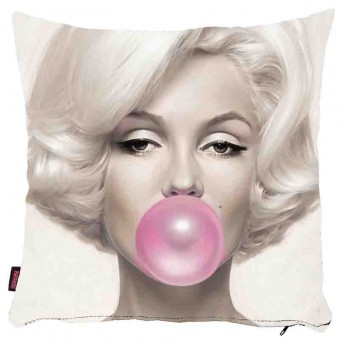 Marilyn Monroe Yastık Kılıfı-15